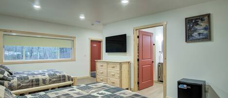 Fer et planche à repasser, Wi-Fi gratuit