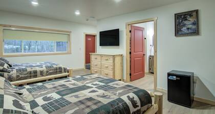 Lundy's Black Bear - Rosewood