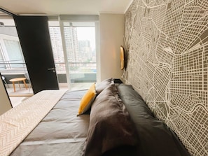 1 quarto, ferros/tábuas de passar roupa, Wi-Fi, roupa de cama