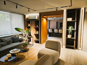 TV, offices - HOM l Parking  Wifi Calefaccion Malla seguridad (Santiago)