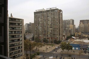 Exterior - HOM I Parking Cowork Urbano Piscina Parque Almagro (Santiago)