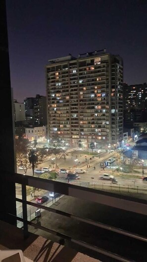 Property grounds - HOM I Wifi Parking Cowork Gym Parque Almagro Arte (Santiago)
