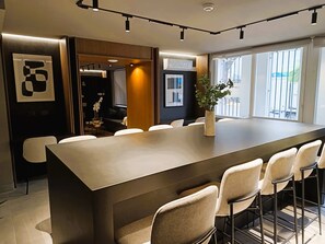 Meeting facility - HOM I Wifi Parking Cowork Gym Parque Almagro Arte (Santiago)