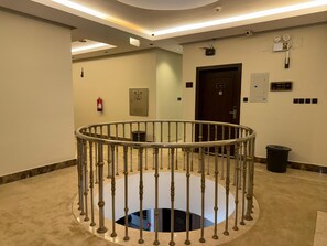 Reception - Lamar Park for serviced apartments (Riyadh)