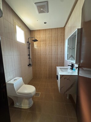 Deluxe-Suite | Badezimmer