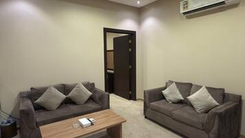 Verduisterende gordijnen, gratis wifi