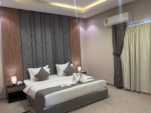 Deluxe Suite - Lamar Park for serviced apartments (Riyadh)
