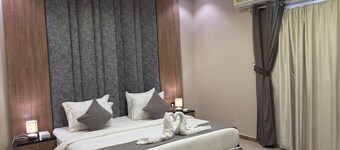 Lamar Park for serviced apartments