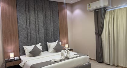Lamar Park for serviced apartments