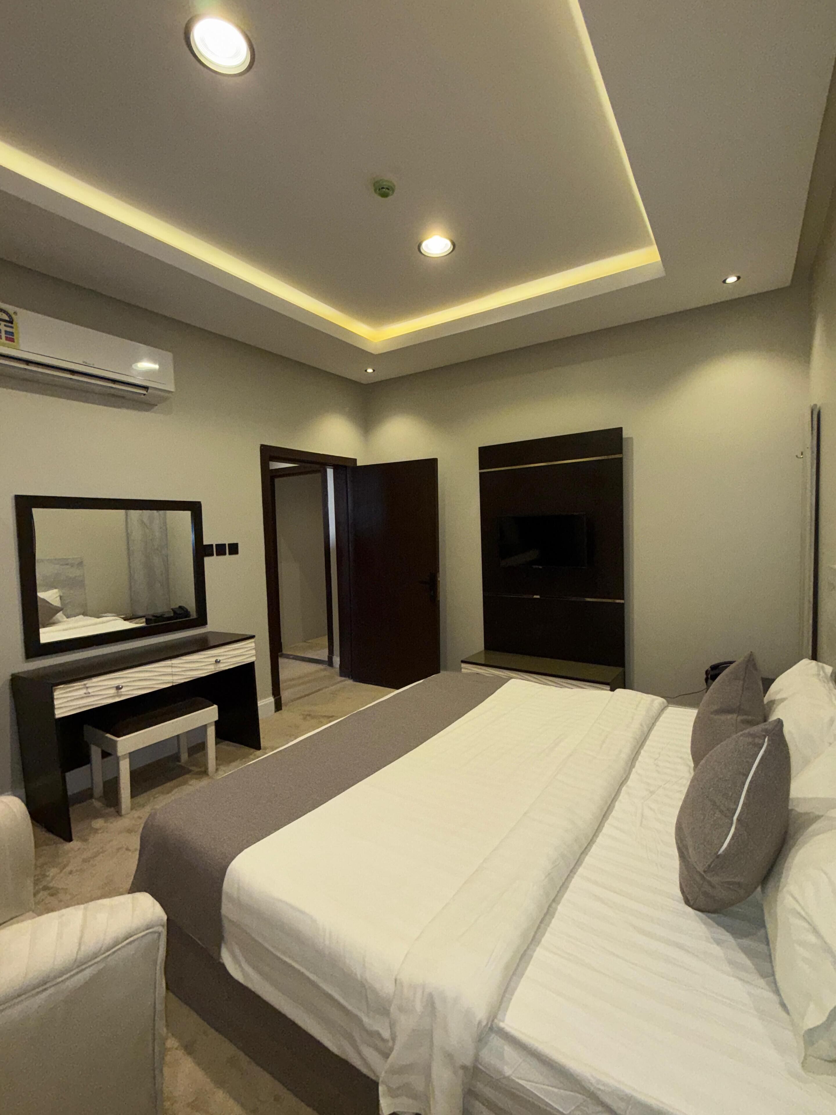 Basic Double Room