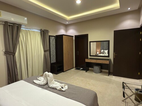 Lamar Park for serviced apartments