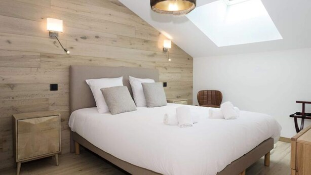 Room - Courchevel 1650 - 6 People - Ski-in/ski-out (Courchevel)