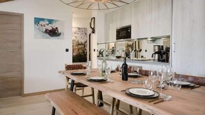 Dining - Courchevel 1650 - 6 People - Ski-in/ski-out (Courchevel)