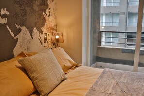 1 Schlafzimmer, Bügeleisen/Bügelbrett, WLAN, Bettwäsche