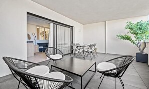Dining - Apartments for 2 People (Grosseto-Prugna)
