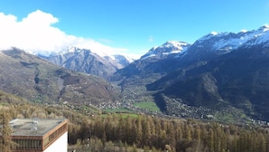 Miscellaneous - Apartment in Alps With Ski Locker Access (Puy-Saint-Vincent)