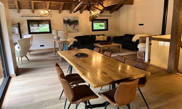 Interior - Chalet in Morzine Near Nyon Cable Car (Morzine)