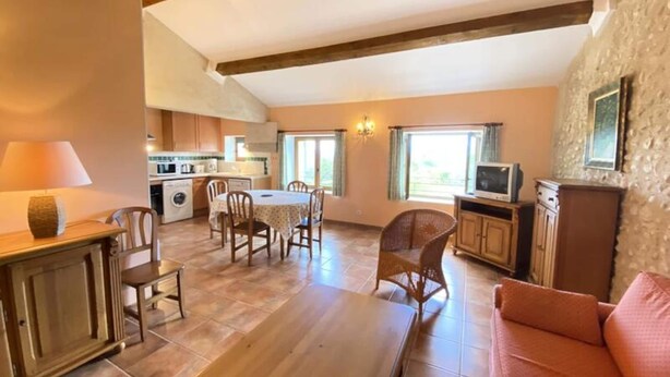 Interior - Apartments for 4 People (Brunet)