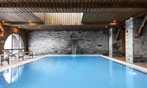Pool - 7-room Apartment for 12/14 People (La Plagne-Tarentaise)
