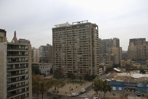 Exterior - HOM I Wifi Parking Gym Calido Metro Almagro (Santiago)