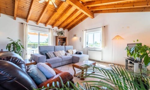 Villa in Aljezur Near Costa Vicentina