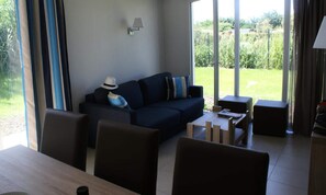 Living area - 3 Rooms for 6 People (Agde)