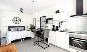 Room - Studio for 2 People (Zandvoort)
