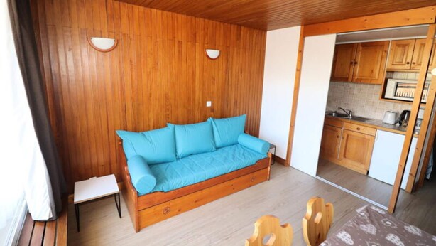 Unclassified image, 1 of 3, button - Apartment in Tignes le Lac Near Ski Front (Tignes)