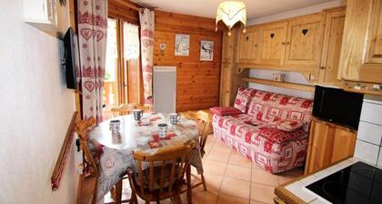 Apartment in Foret des Rennes Near ESF