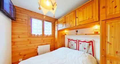 Apartment in Foret des Rennes Near ESF