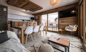 Interior - Olvera 401 - New Apartment on the Slopes (Valmeinier)