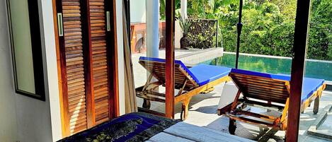 2 chambres, coffre-fort, Wi-Fi, literie fournie