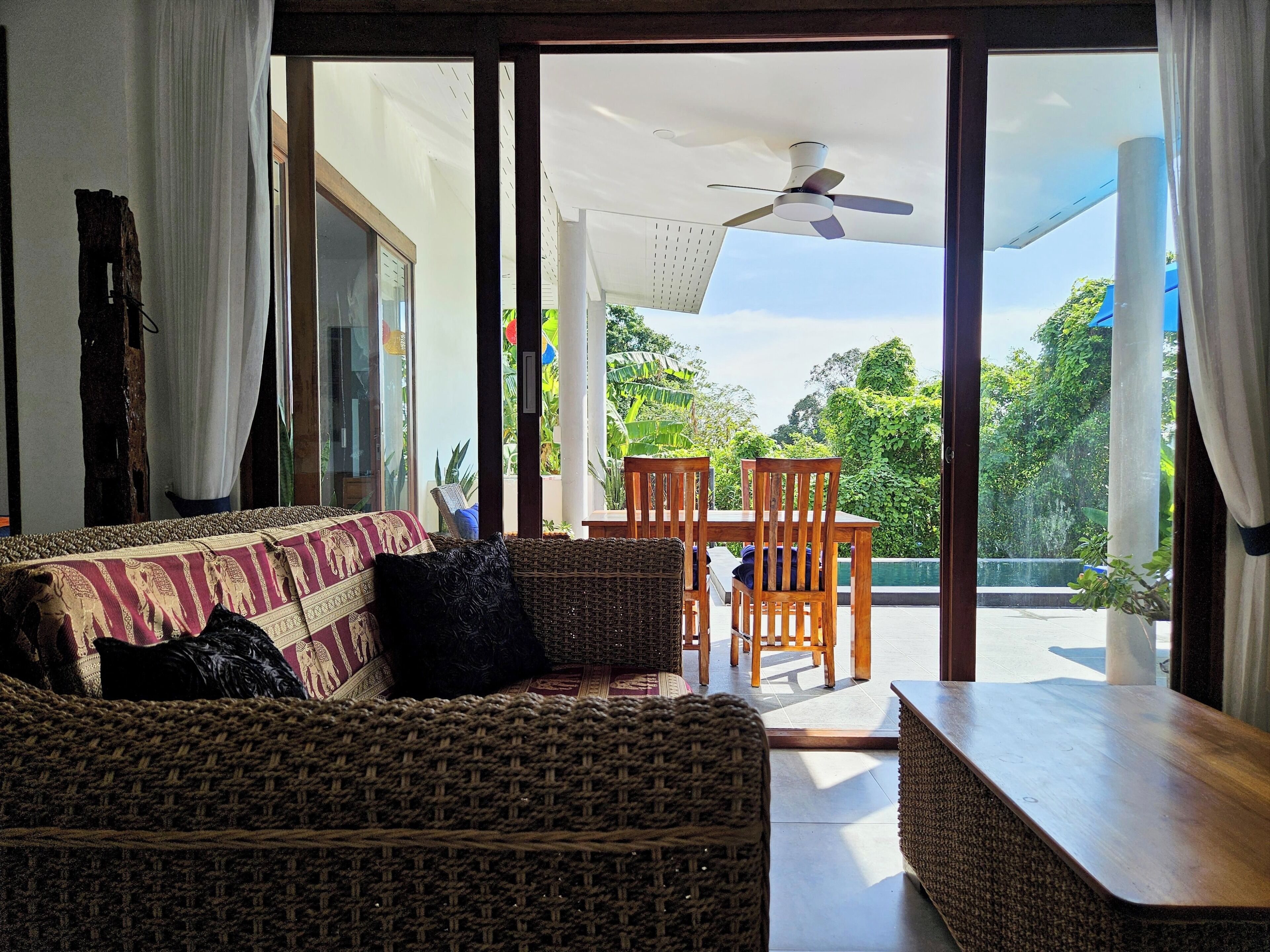 Téléviseur connecté