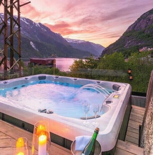 Trolltunga Aparthotel