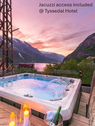 Trolltunga Aparthotel