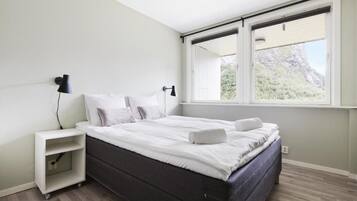 Căn hộ dành cho gia đình, ban công, quang cảnh núi | Truy cập Internet không dây miễn phí