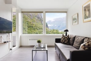 Family Apartment, Balcony, Mountain View | Mountain view