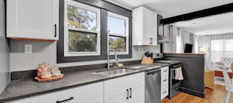 Quiet Country Farmhouse