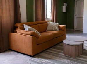 Comfort Apartment | Living area - Meluna (Mamoudzou)