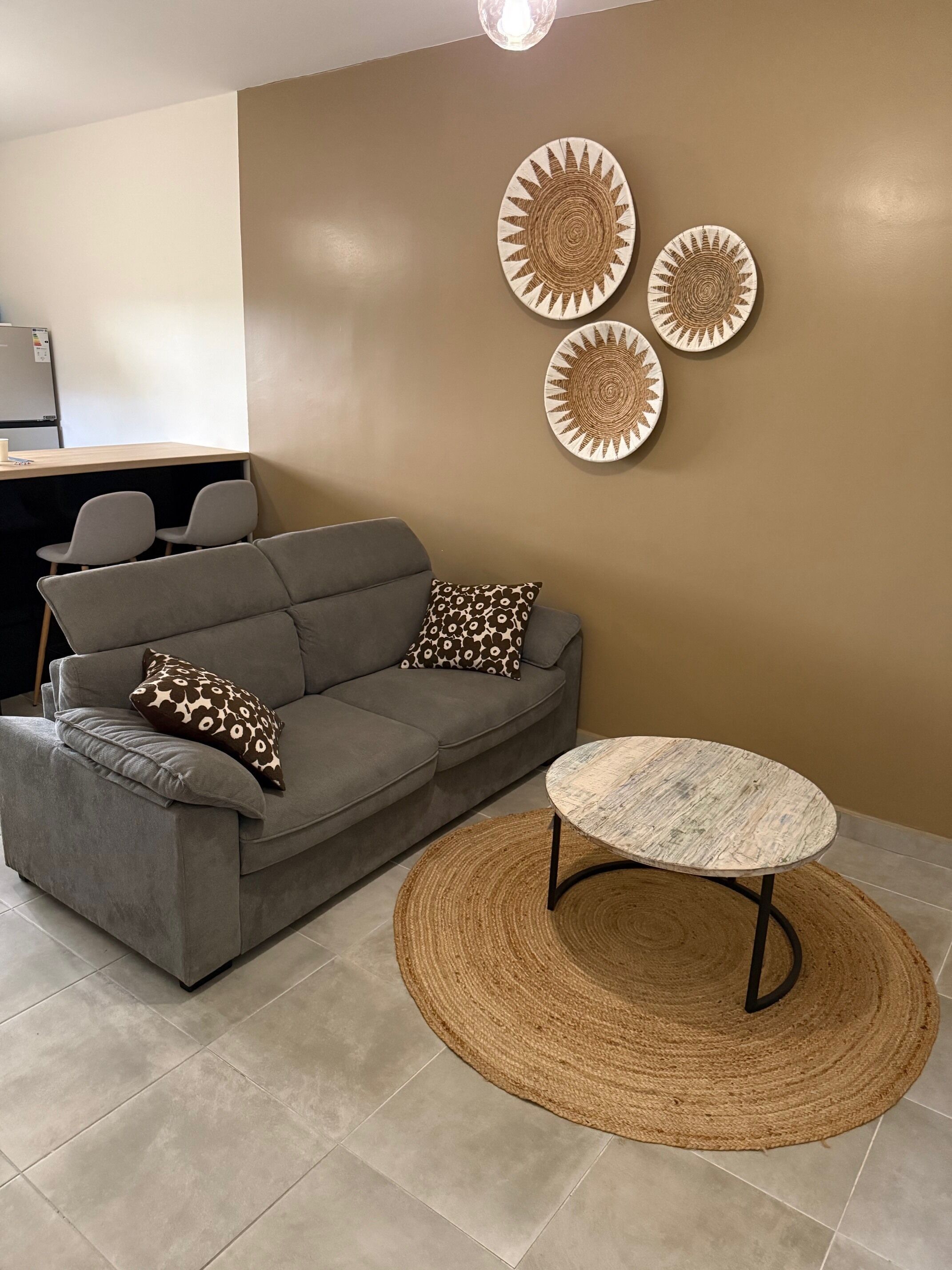 منطقة المعيشة