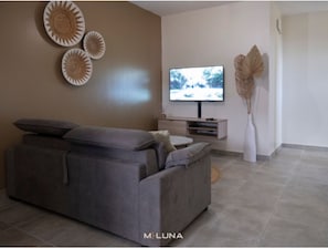 Comfort Suite | Living area - Meluna (Mamoudzou)