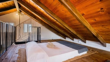 2 quartos, roupa de cama