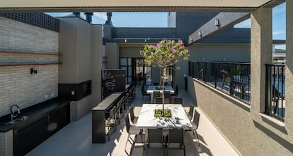 APTO flat em condomínio com piscina B