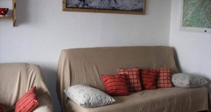 Apartment in Alpe D'huez Near Ski Lift