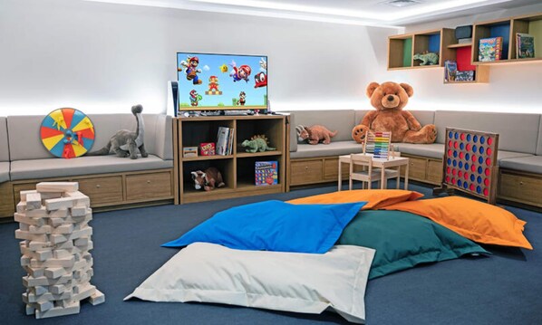 Area bambini