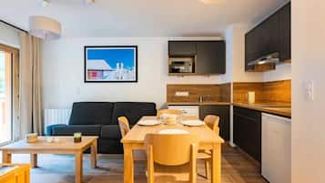 Apartamento | Parte interna