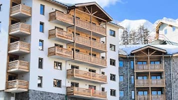 Apartamento | Fachada