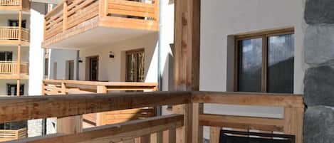 Apartamento | Área da propriedade