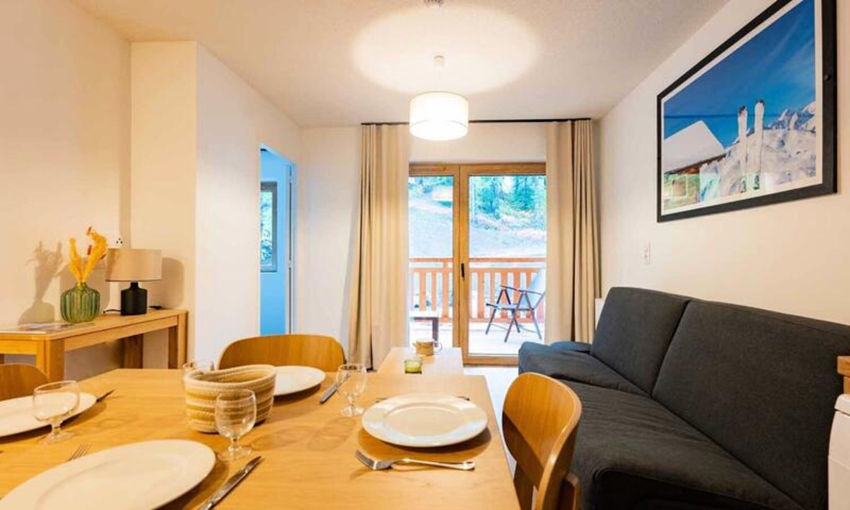Apartamento | Parte interna
