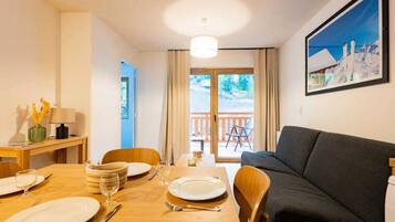 Apartamento | Parte interna